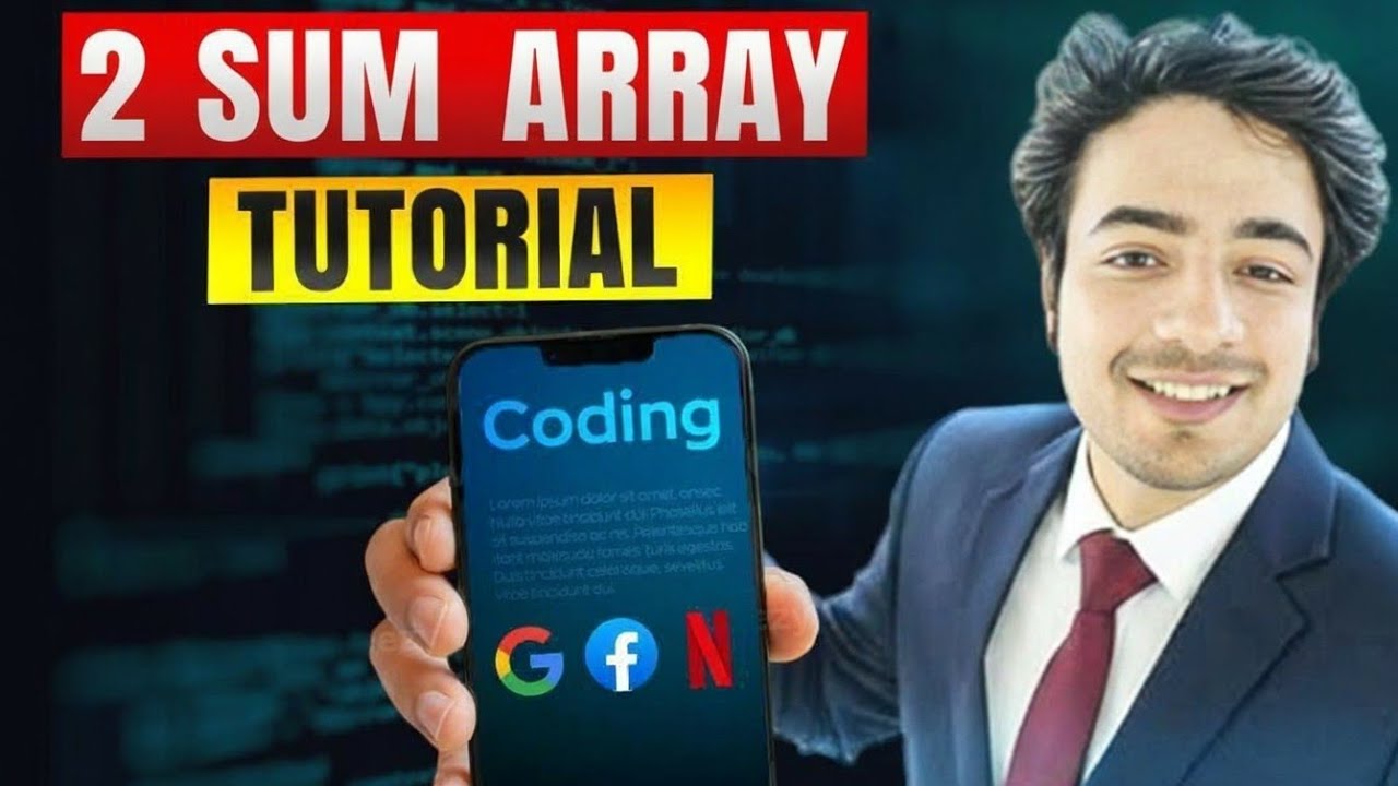 DSA_LeetCode Two-SUM problem.. #coding #engineering - YouTube