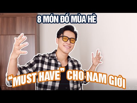 Video: 8 sản phẩm làm đẹp tiết kiệm trong mùa hè