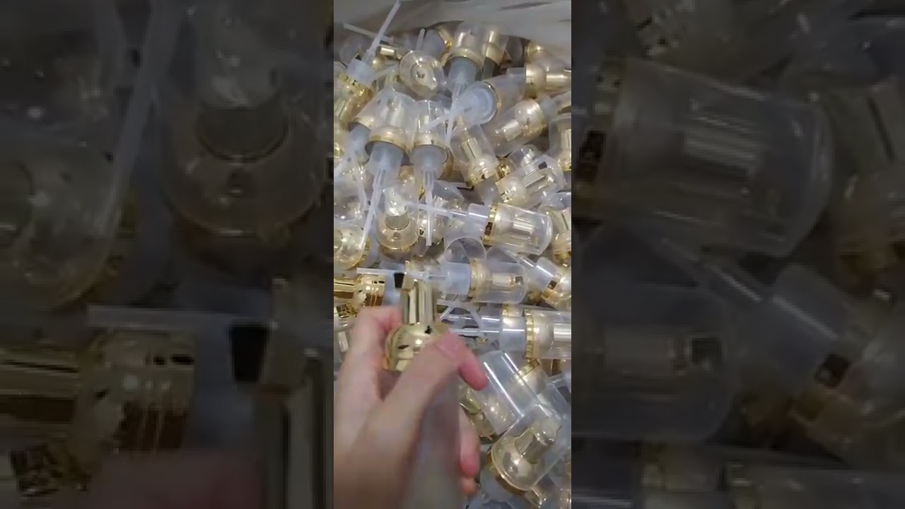 Foaming bottles 30ml 50ml 60ml 100ml 150ml Soap dispenser mousse Packing bottle