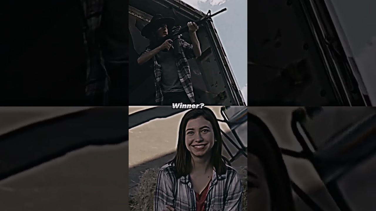 Carl Grimes Vs Teens The Walking Dead 