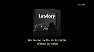 Lowkey-NIKI || thaisub
