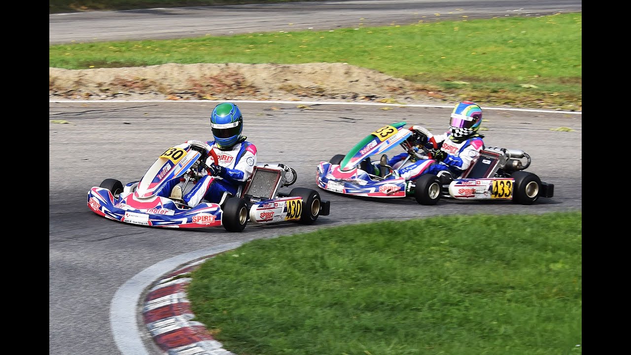 Z-Kart Racing; Schweizermeisterschaft 2022