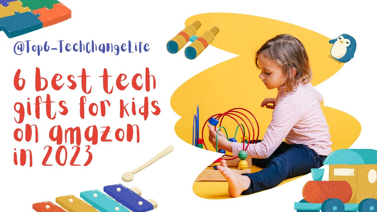 Cool gadgets for kids: all the best tech gifts for kids 2023