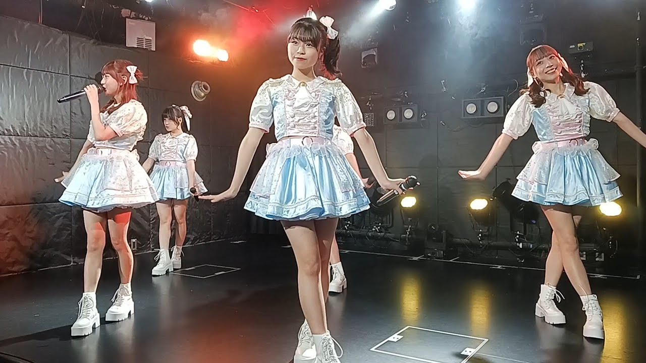 wqwq ライブ 2025.10.11「はなまるっVol.107」　浅草VAMPKIN(東京) 