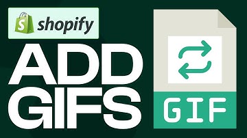 How to Add Gifs on Shopify (2025) Step by Step Tutorial