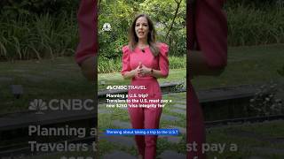 Planning A U.s. Trip? Travelers To The U.s. Must Pay Anew 250 Visa Integrity Fee