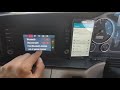 How to connect bluetooth on MAN truck new unit