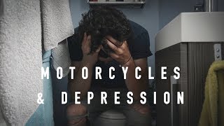 Motorcycles & Depression  A Short Film