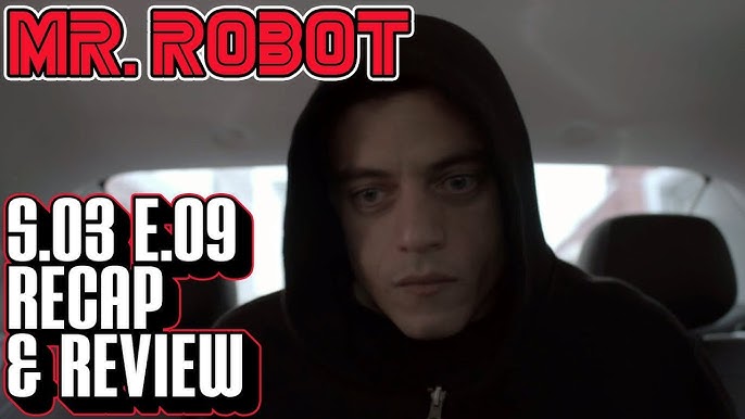 CKC#34- Mr. Robot – Ep 8 Review