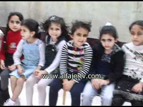 روضة جيل الأمل تنظم رحلة تعريفية إلى مدرسة فلسطين