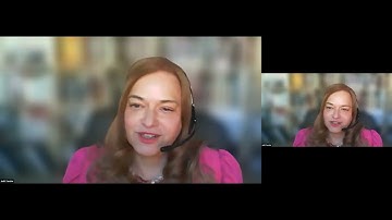 Law and Technologies Webinar with Prof  Judit Sandor, CEU