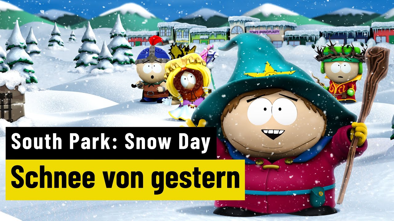 Schne South Park Jacke Fotos
