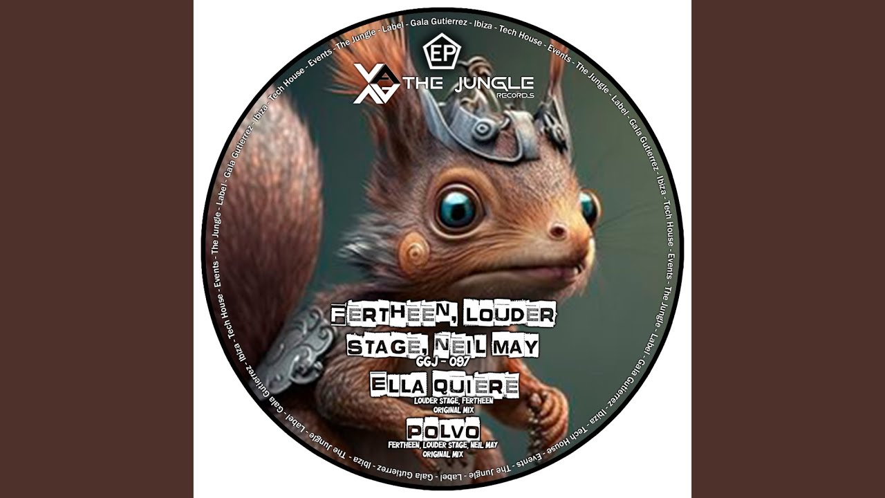 Watch Polvo (Original Mix) on YouTube Watch Polvo (Original Mix) on YouTube