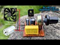 Simple but useful circuit | How to make DC motor, fan speed controller circuit | Voltage regulator