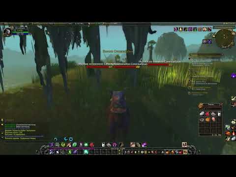 Видео: Хардкор Сирус х1 SOULSEEKER World of Warcraft hardcore WOTLK качаю друида 24-26 лвл