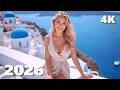 Best Chill Out Mix Summer Vibes Mix 2026 💥 Relaxing Ocean Vibes in UHD for TV | Wive Beats