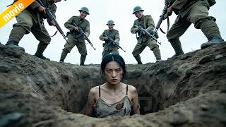 日本軍が女性捕虜を生き埋め—ジャングルの狩人が一発でエリートを仕留める！ screenshot 1