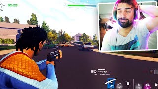 This New Battle Royale Game is INSANE! - Radical Heights