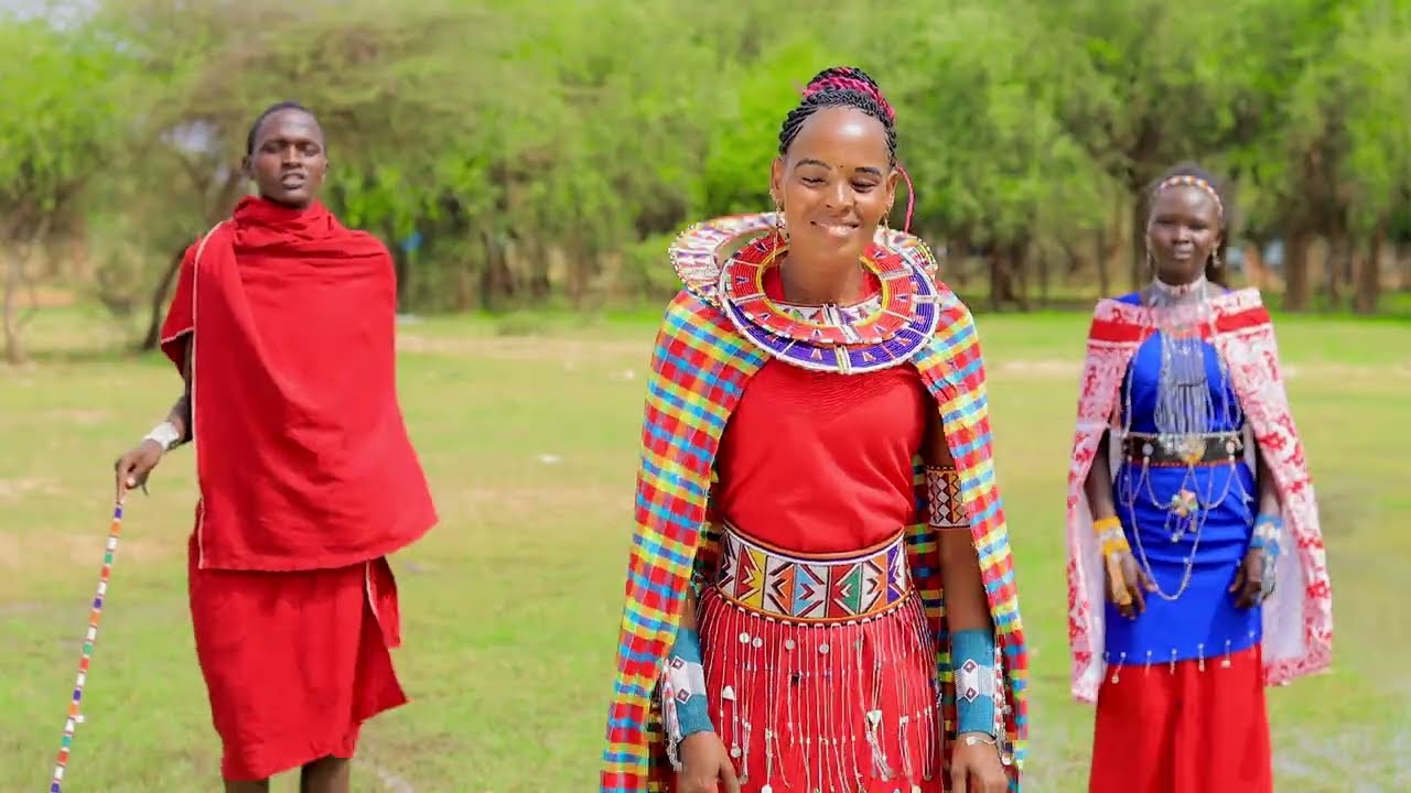 ENKILEPATA BY ALICE NASERIAN (OFFICIAL VIDEO)