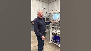 Showing off the Sorting Machine