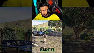 NEW (GTA V GAME PLAY) (PART 17) #gtamemes #gtasanandreas #gtaworld (N GAMERZ) (TECHNOGAMERZ)#NGAMERZ