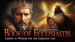 The Disturbing but Surprising Wisdom of Ecclesiastes — What Most People Miss About Life