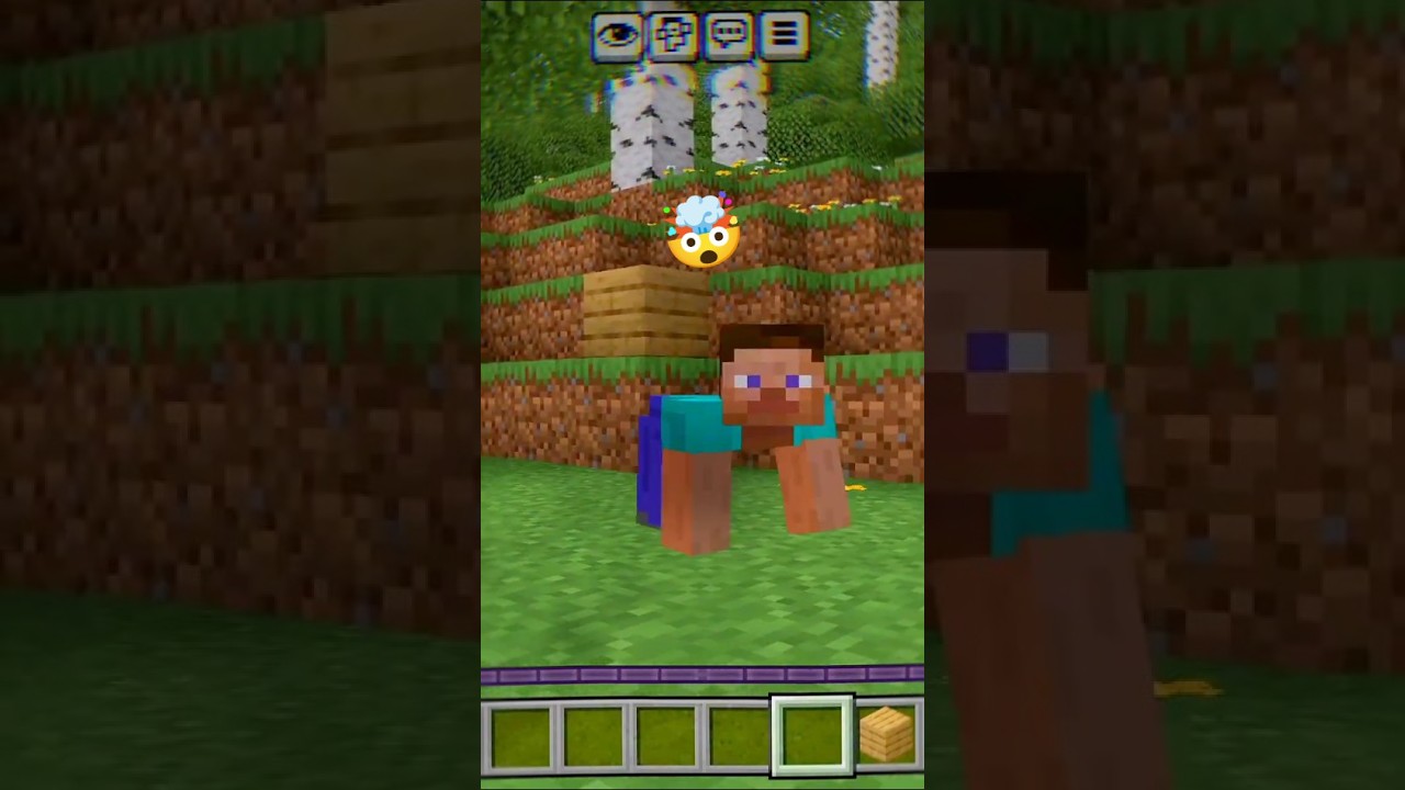 Minecraft ( MCPE ) New mode.