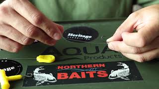How to tie a perfect chod rig - NB PRO TACKLE