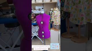Manichino regolabile #texi #sewing #texi  #cucito #sartoria #ricamo www.tuttoperilcucito.it