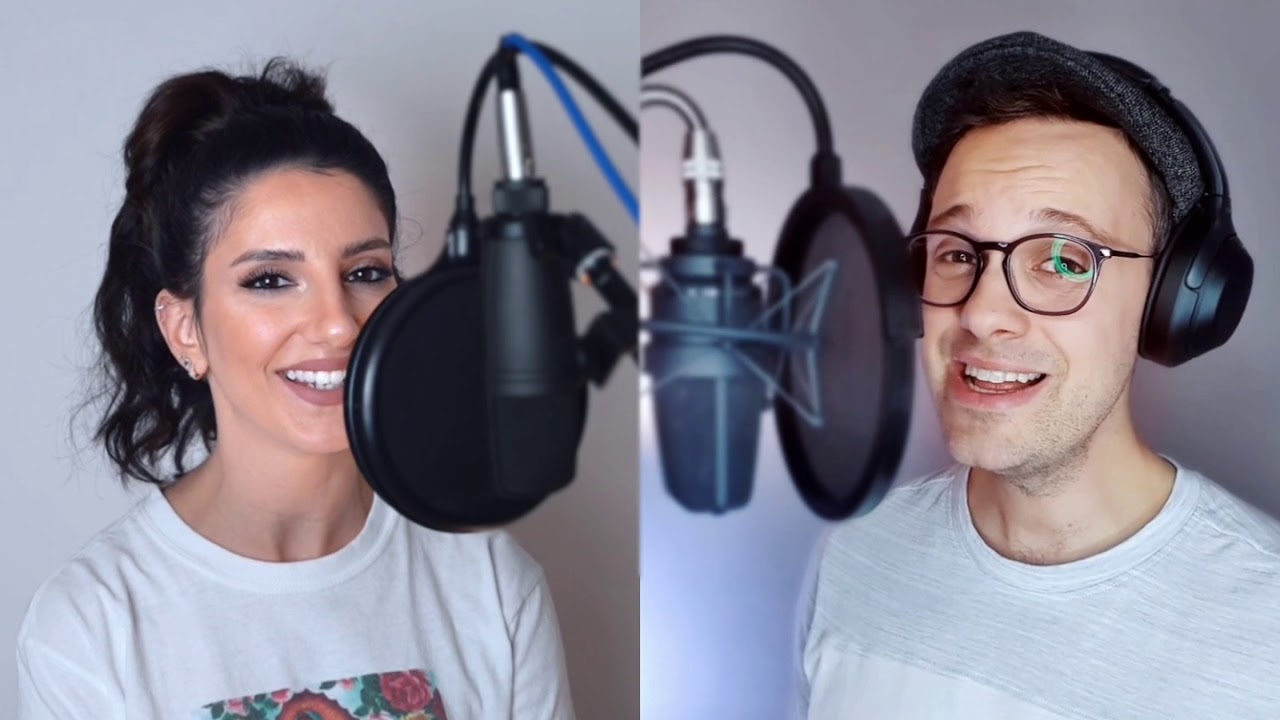 ZEIG MIR DIE WELT - SpookMe! The Europa-Park Musical (Ornella de Santis & Jonas Hein)