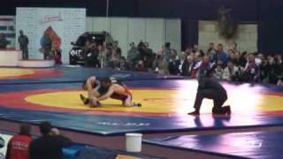 Buvaisar Saitiev vs Maxach Murtazaliev - Final Russia Championship