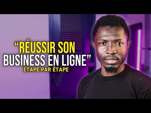Comment Réussir dans le Business En Ligne