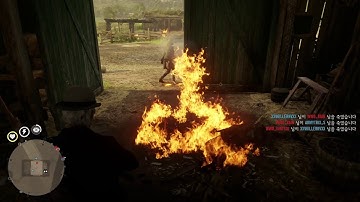 RDR2   Today lag switch   VIRUS-733 , WWO_RAIN