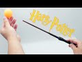 本当に浮かせる魔法の杖が完成した