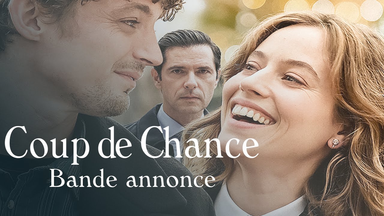 Coup de Chance : La bande-annonce du cinquantième film de Woody Allen qui  se passe à Paris dévoilée !