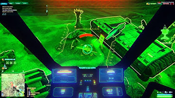 post sunderer crash footage planetside 2