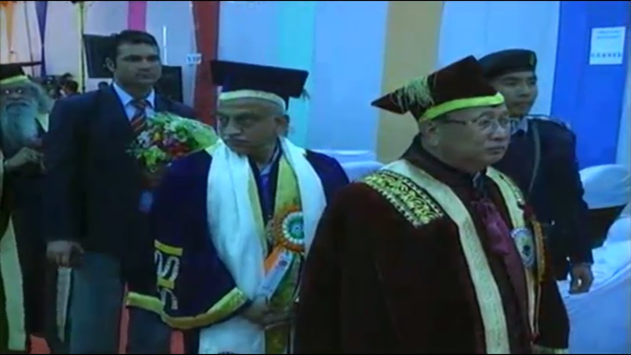 NIT Manipur 2nd convocation