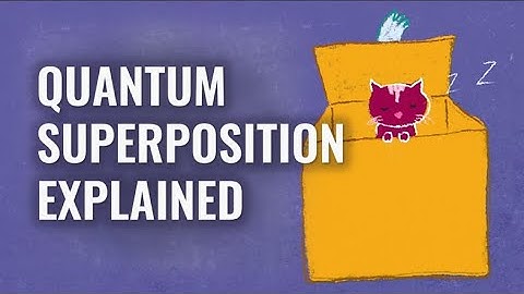 Superposition Explained (Schrödinger