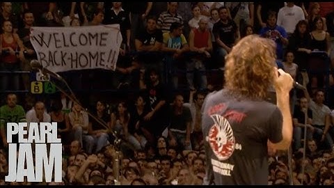 Yellow Ledbetter - Immagine In Cornice - Pearl Jam