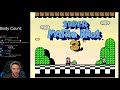 I give you money (subs) IF I touch or kill and enemy challenge  SMB3