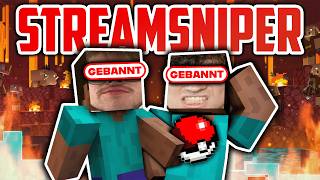 Wir werden zu Streamsnipern? (Cobblémon)