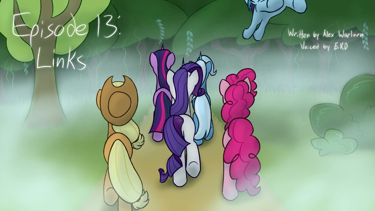 Pony PoV: Reharmonized - Episode 13: Links