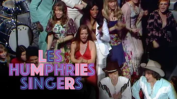 Les Humphries Singers - Kansas City (ZDF Disco, 05.01.1974)