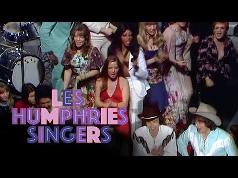 Les Humphries Singers - Kansas City