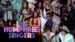 Video thumbnail of "Les Humphries Singers - Kansas City (ZDF Disco, 05.01.1974)"