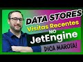 Criando um Listing Grid de itens Visitados Recentemente com JetEngine Data Stores