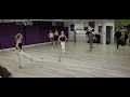 Salsa Beginner Footwork at Free Spirit Dance 