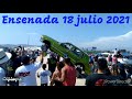 Blvd Cruisers Tijuana en Ensenada Baja California 18 julio 2021