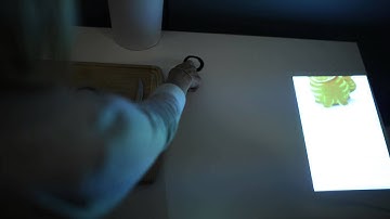 I590 Advanced Prototyping: Sensed Interactive Objects In Context