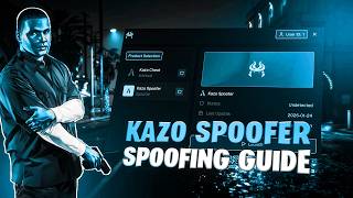 #1 KAZO SPOOFER ANTI SPOOF BYPASS * UPDATED * (Waveshield and more)